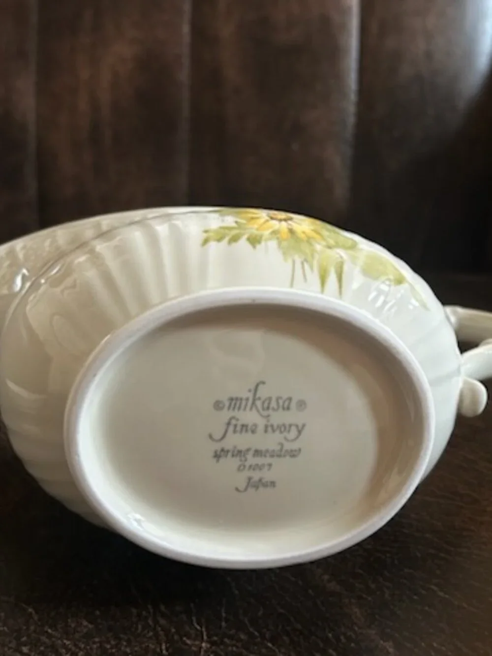 Mikasa vintage fine